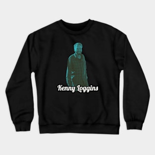 Retro Loggins Crewneck Sweatshirt